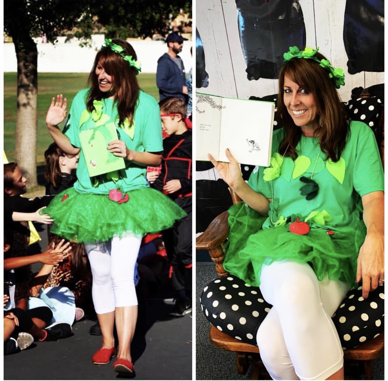 Halloween Book Character Costume Ideas for Teachers Teaching and Much