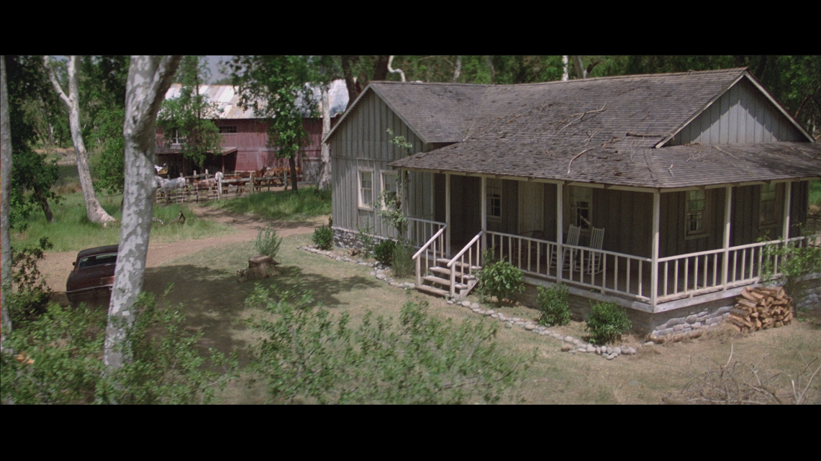 Road House 4K Bluray (Vinegar Syndrome Exclusive)