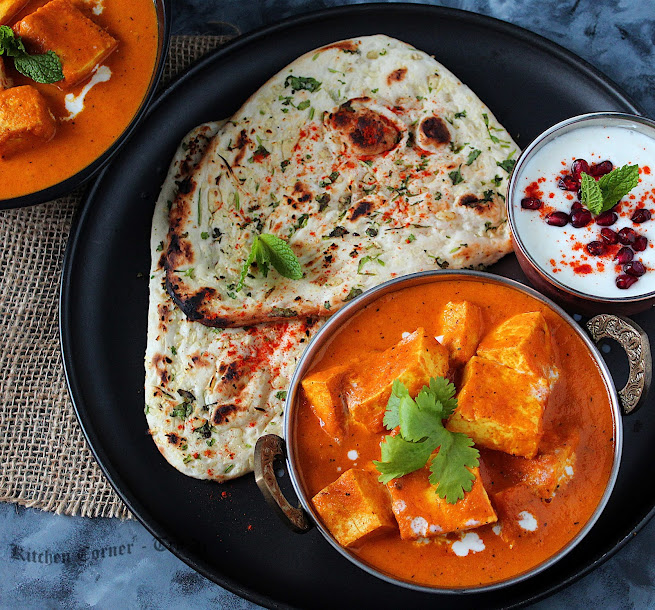 Paneer Butter Masala