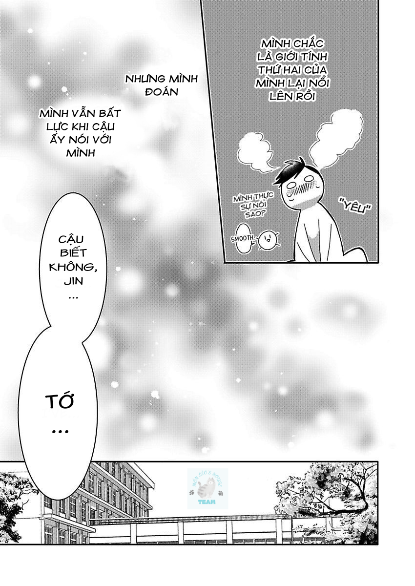 Đọc truyện Trên tình bạn dưới tình yêu - Chapter 3