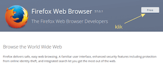 Cara Install Firefox Web Browser Di Elementary OS