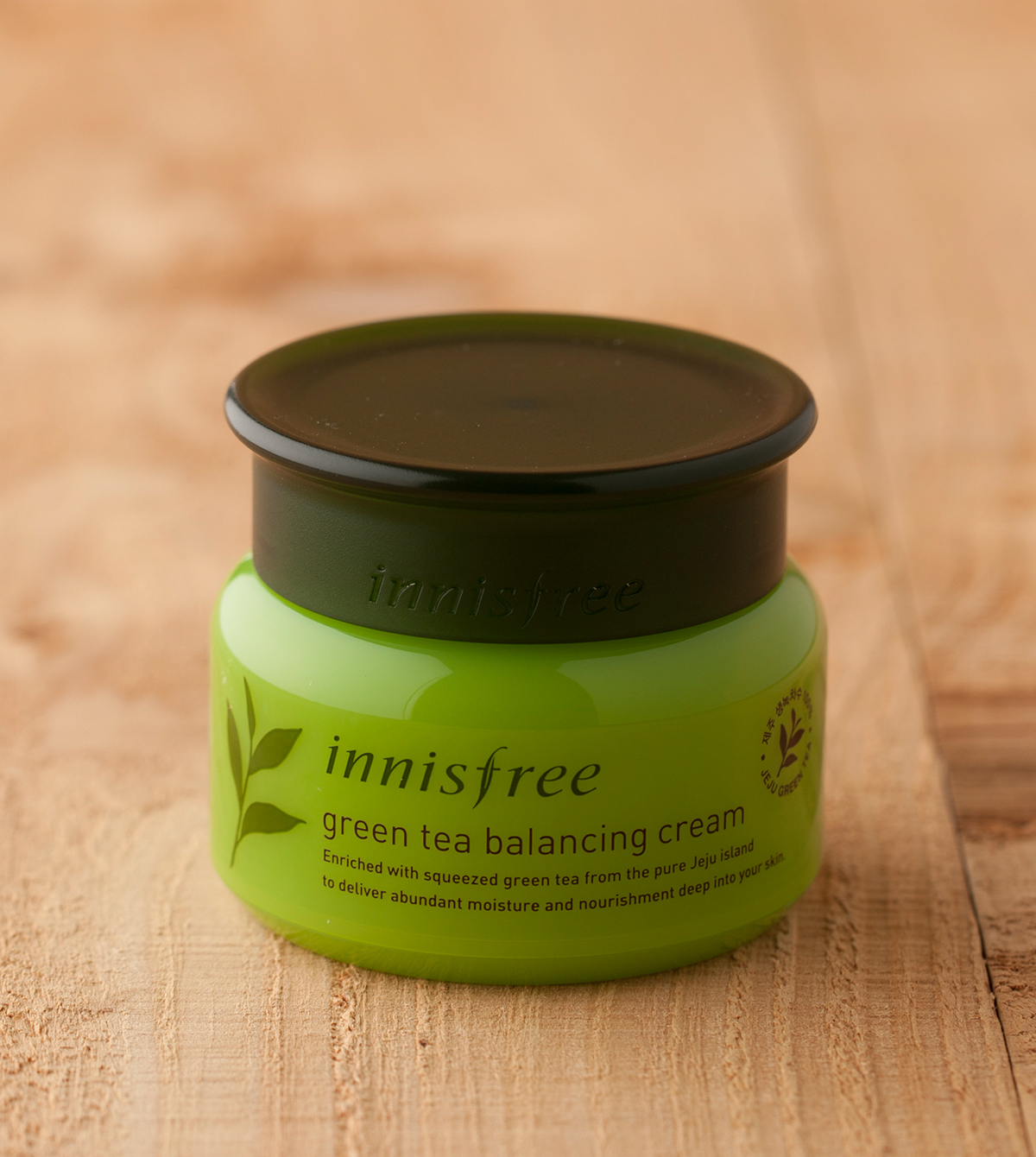 Innisfree green tea balancing cream deals