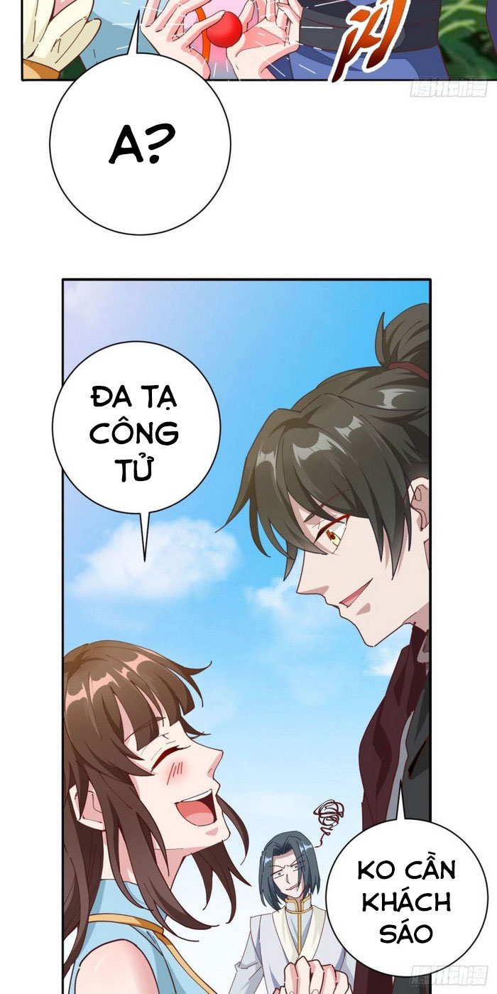 Nguyên Thủy Bất Diệt Quyết Chapter 32 - Trang 15