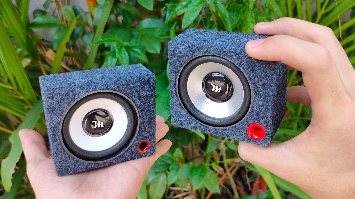 DIY Mini Subwoofer Mini Subwoofer Coffin Dance Meme Bass Boosted