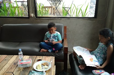 Maraca Books & Coffee Bogor 