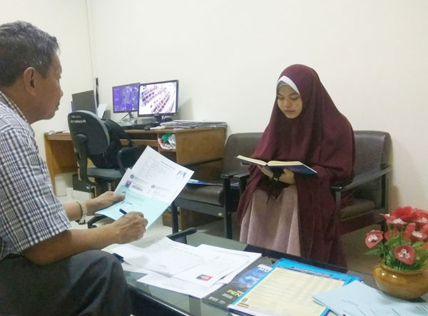 Unismuh Makassar Terima 500 An Maba Tanpa Tes Pedoman Karya