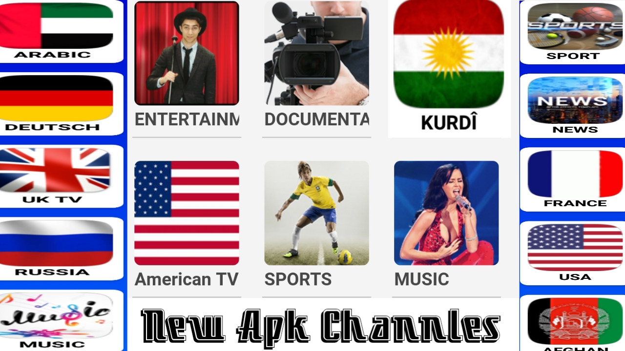 شاهد مئات القنوات العالمية والعربية المتنوعة مع راشو تيفي/Rasho.tv