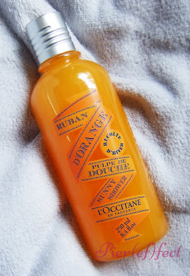 L'OCCITANE Ruban d'Orange Sunny Gel doccia