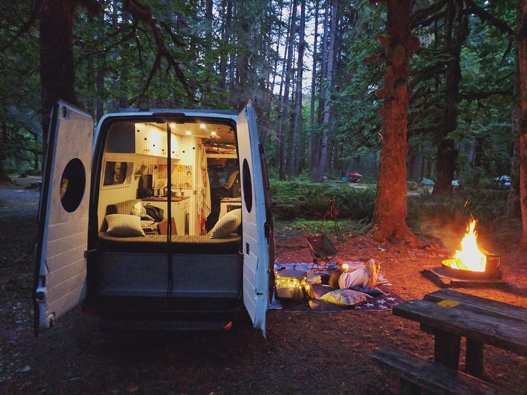 10 Tips To Keep Mosquitoes Out Of Your Camper Van