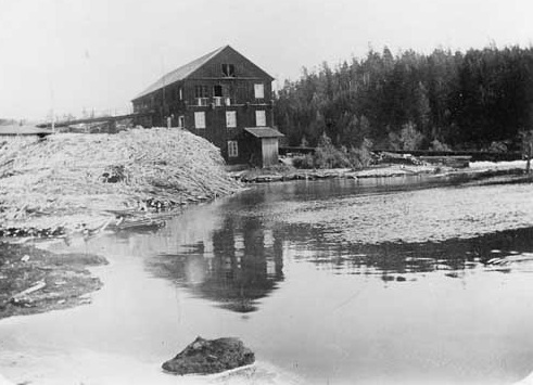 Ljungå Ljungå historik