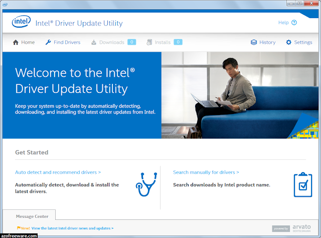 Intel Driver Update Utility