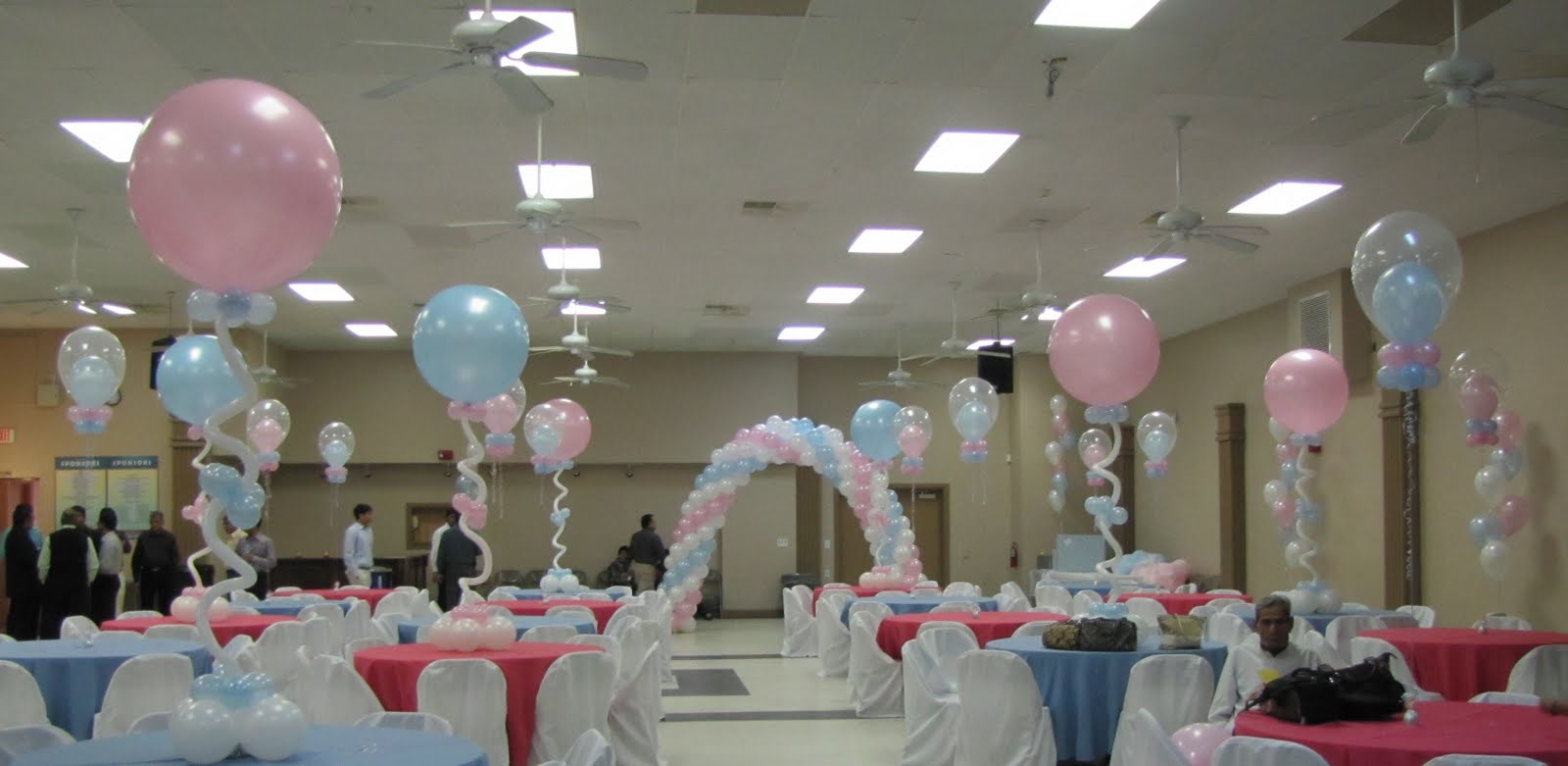 Party People Event Decorating Company Baby Shower Ocala FL