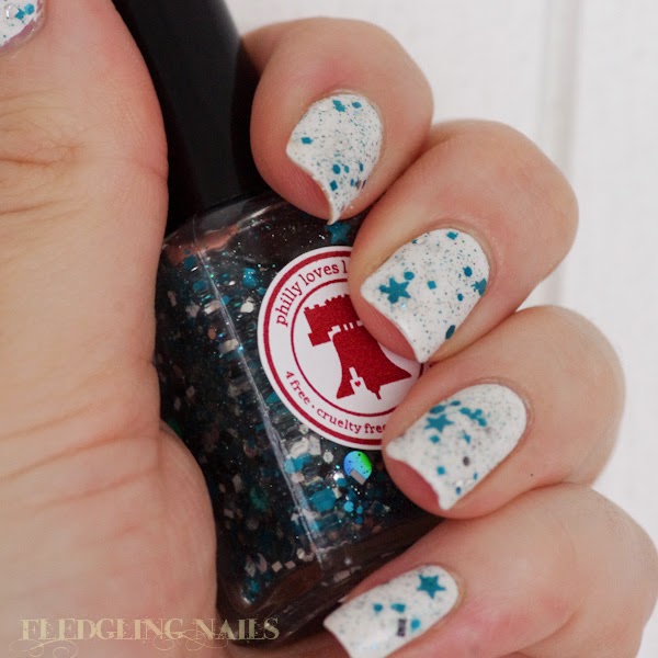 Fledgling Nails: Swatch Gallery