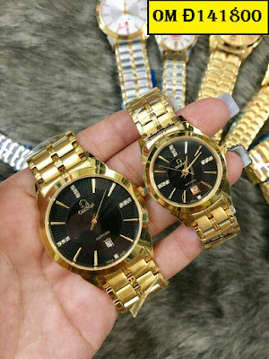 đồng hồ cặp đôi tặng bạn trai