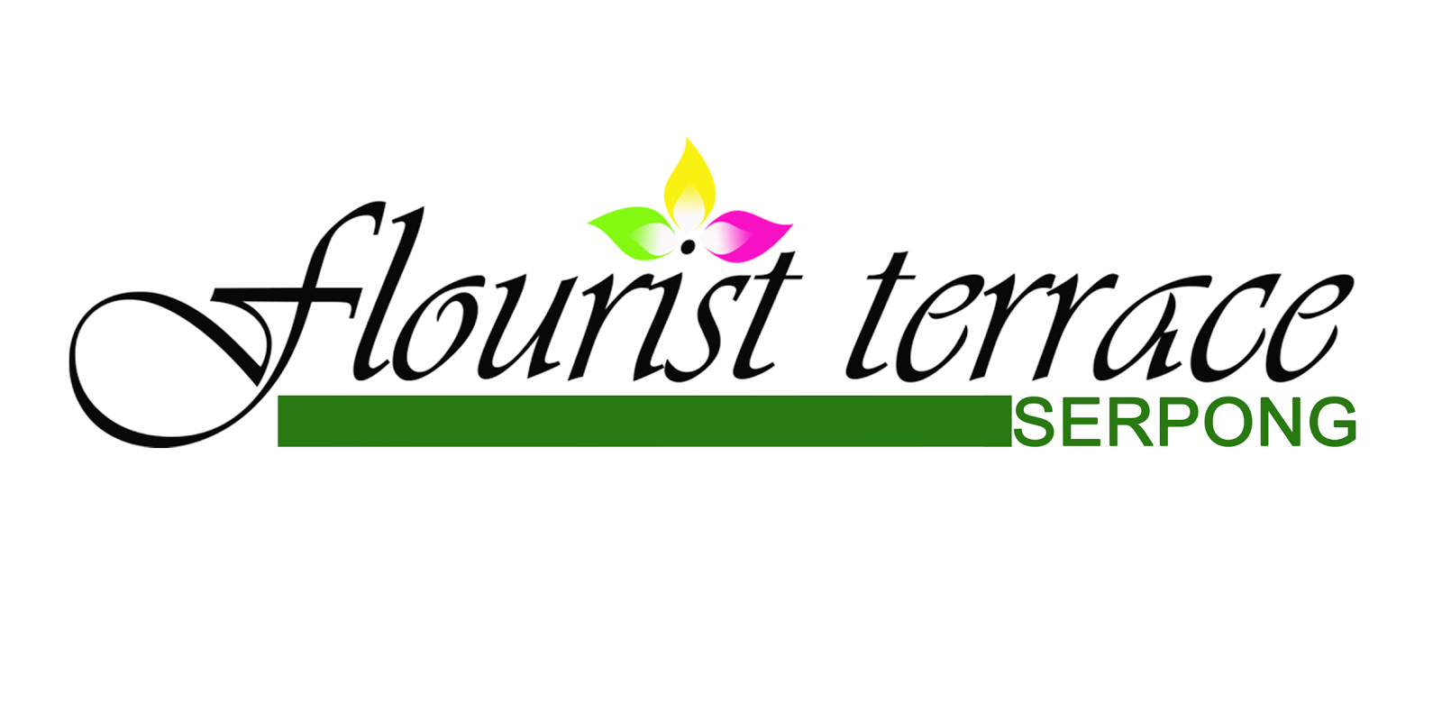 Cluster Flourist Terrace Serpong