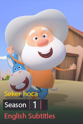 Seker Hoca Season 1 With English Subtitles