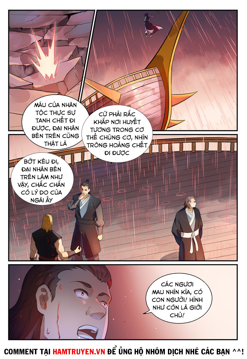 Bách Luyện Thành Thần chapter 766 - Trang 2