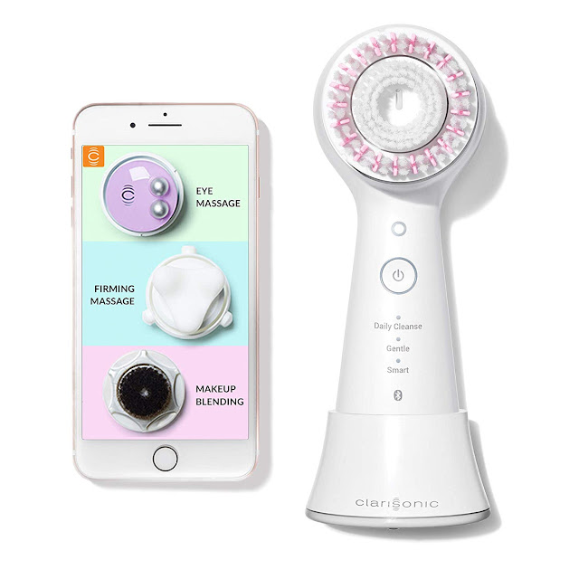 Máy rửa mặt clarisonic