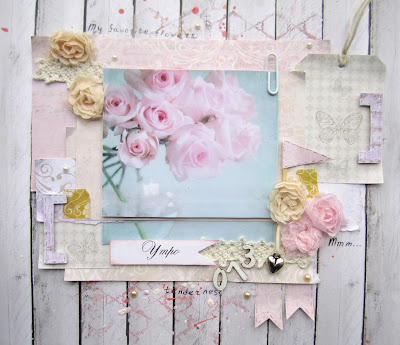 Нежное утро...