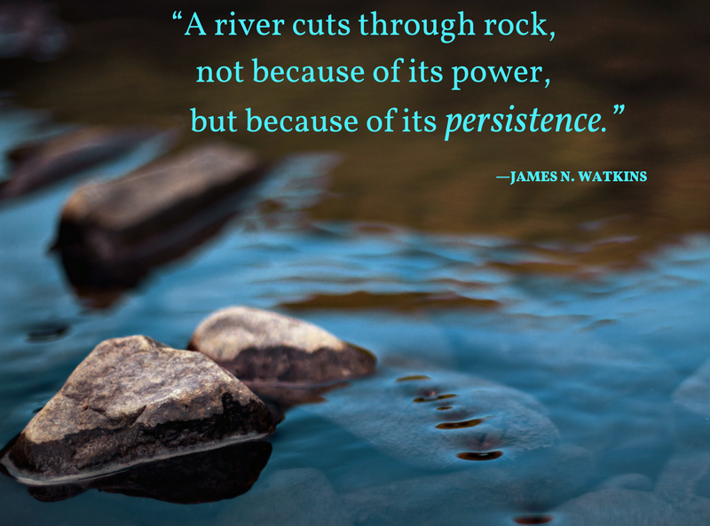 With No Name House on Endless Waters