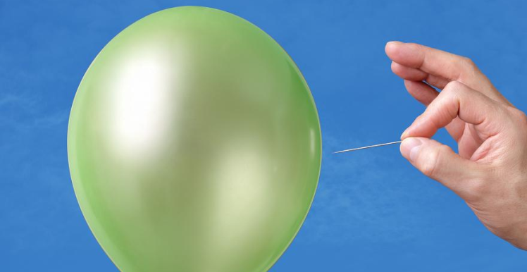 urbanbaby&toddler magazine: Researchers Warn Popping Balloons as Loud