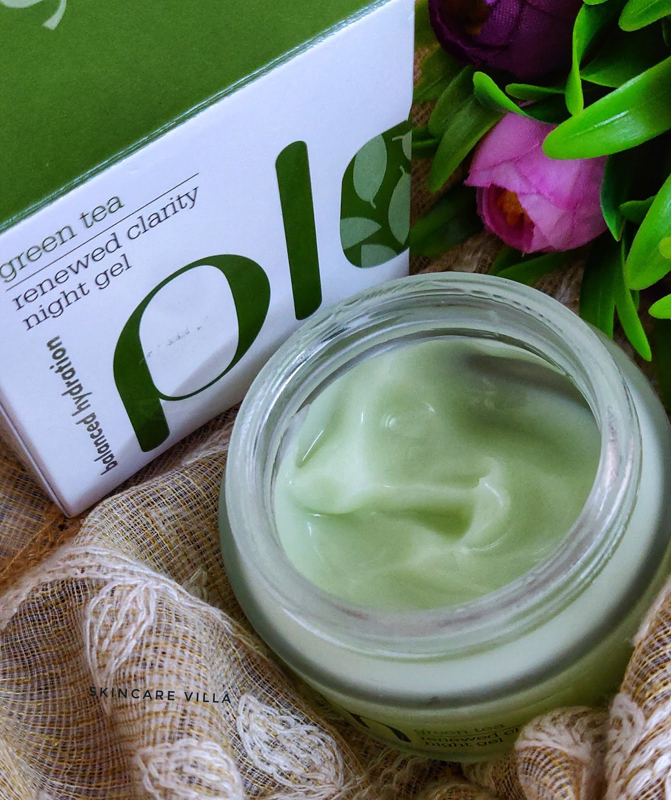 Best Herbal Night Cream for Oily Acne Prone Skin In India Skincare Villa