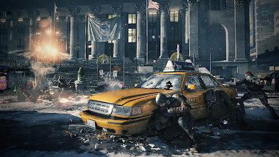 Tom Clancy's The Division Game Screenshot 3