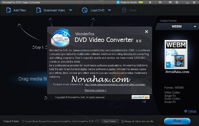 WonderFox DVD Video Converter 9