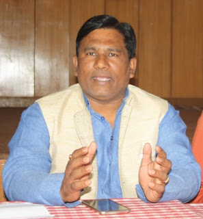 BJP legislator Deshpande
