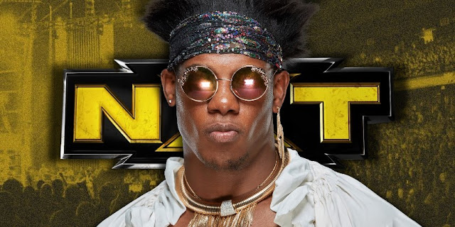 The Velveteen Dream Reportedly Injured, More NXT Stars on Not Cleared List
