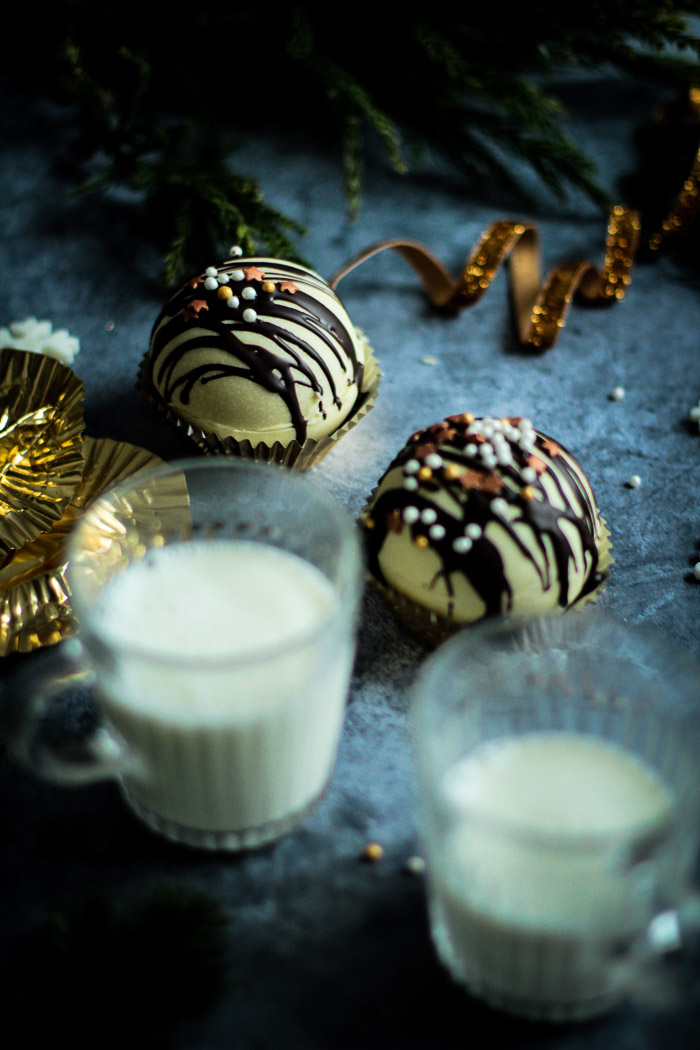 Die Glücklichmacherei Advent, Advent... 〖Hot Chocolate Bombs〗