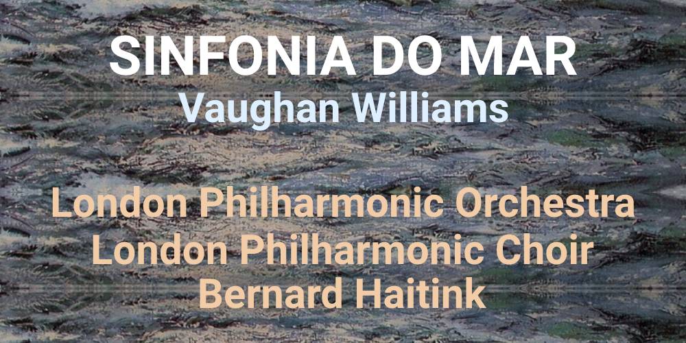 literatura paraibana vaughan williams walt whitman musica classica erudita poema poesia sinfonia do mar sea symphony