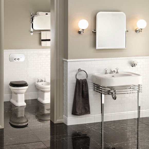 Choose Your Sink: Modern or Classic?