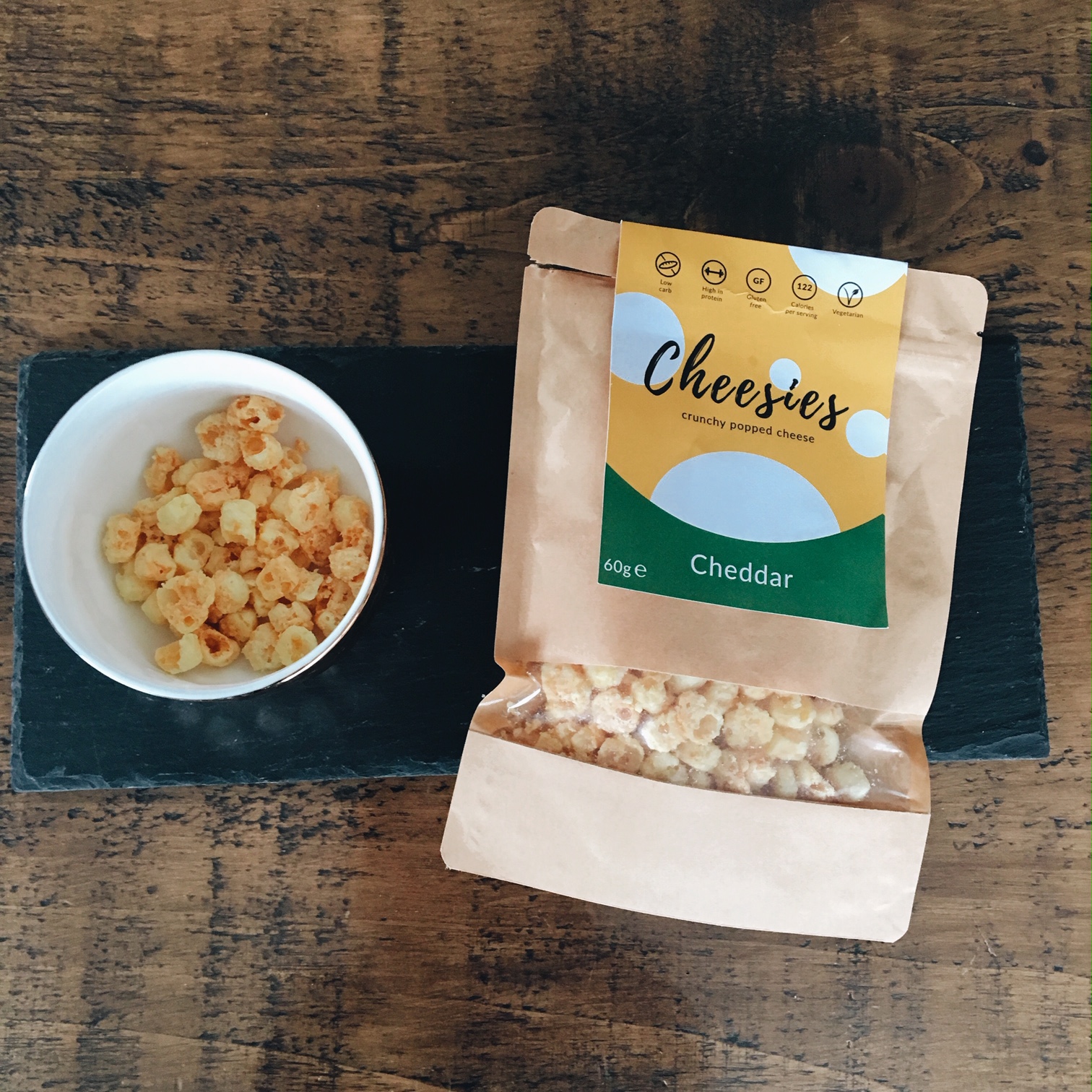 Snack Alternative to Crisps Introducing Cheesies Call Me Liz