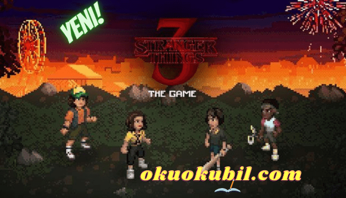 Stranger Things 3 v1.0 The Game Sınırsız Para ve Can Trainer Hile İndir