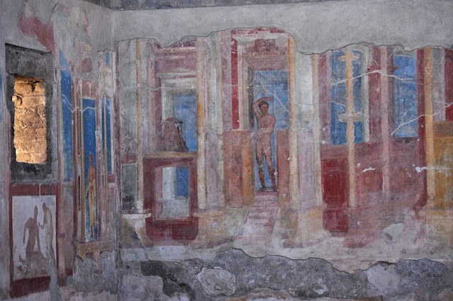 Помпейские фрески