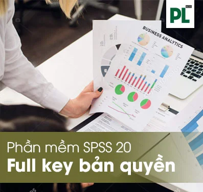 phần mềm SPSS 20 Full