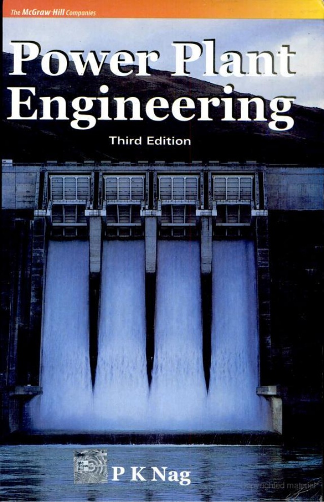 Power Plant Engineering mechanical student all material FREE