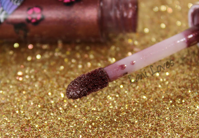 MAC MONDAY | Give Me Liberty of London - A Different Groove Lipglass Swatches & Review