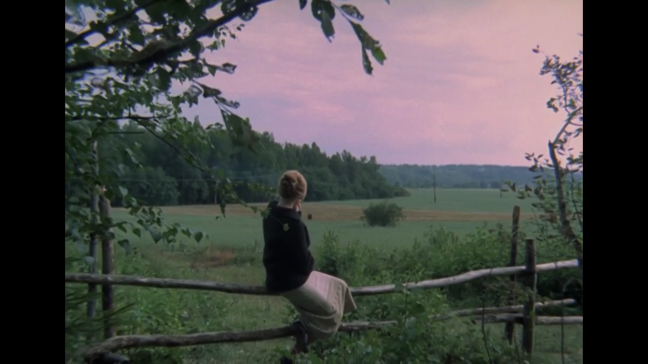 Gideriken THE MIRROR ZERKALO AYNA (1975)