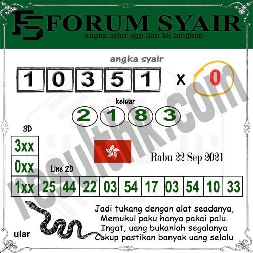 Syair Hk Jitu Malam Ini Rabu 22 09 2021 Prediksi Hk 2d Jitu Malam Ini Sgp Sydney