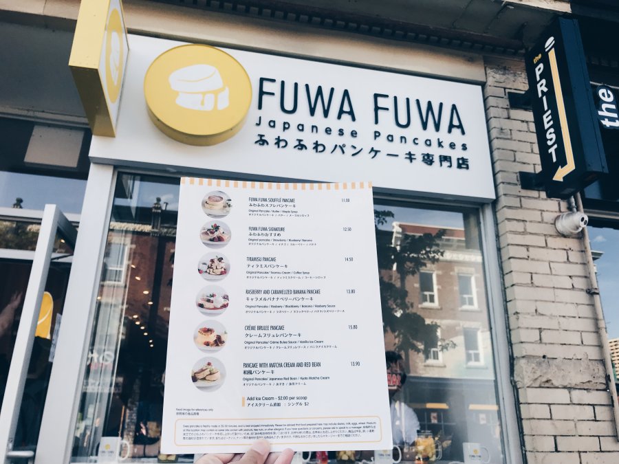Fuwa Fuwa Japanese Pancakes Foodaholic!