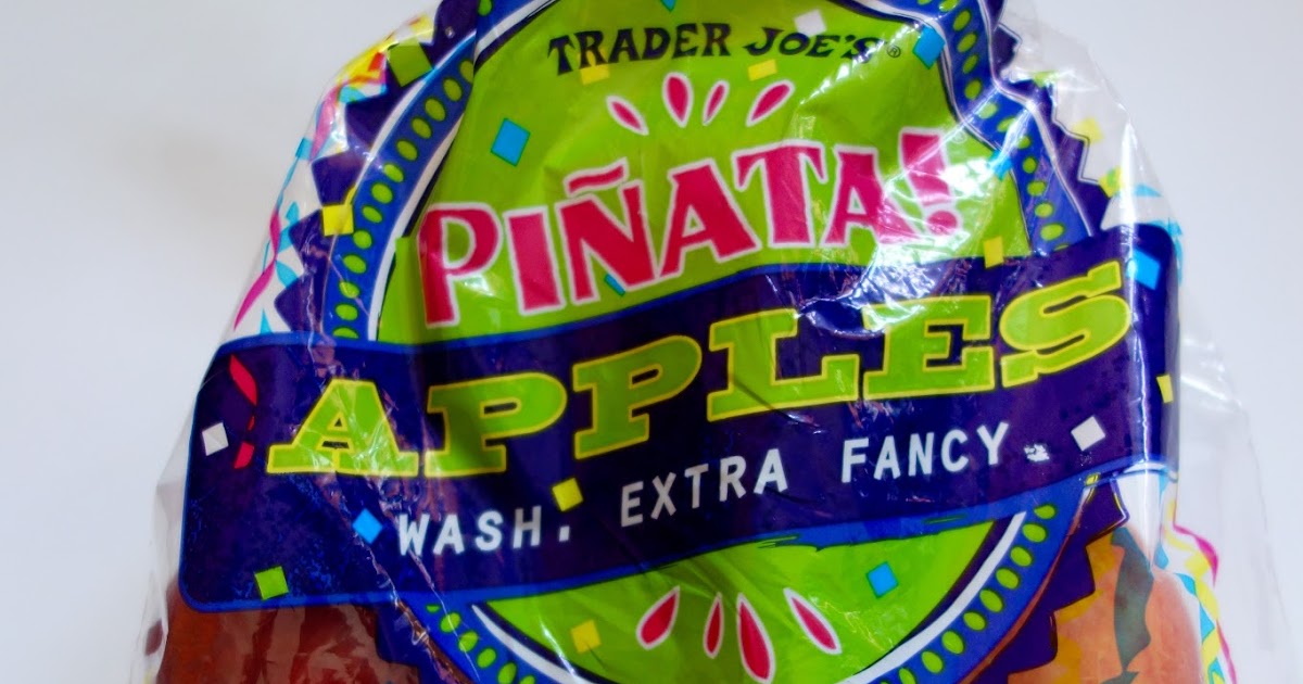 Trader Joe's Piñata Apples