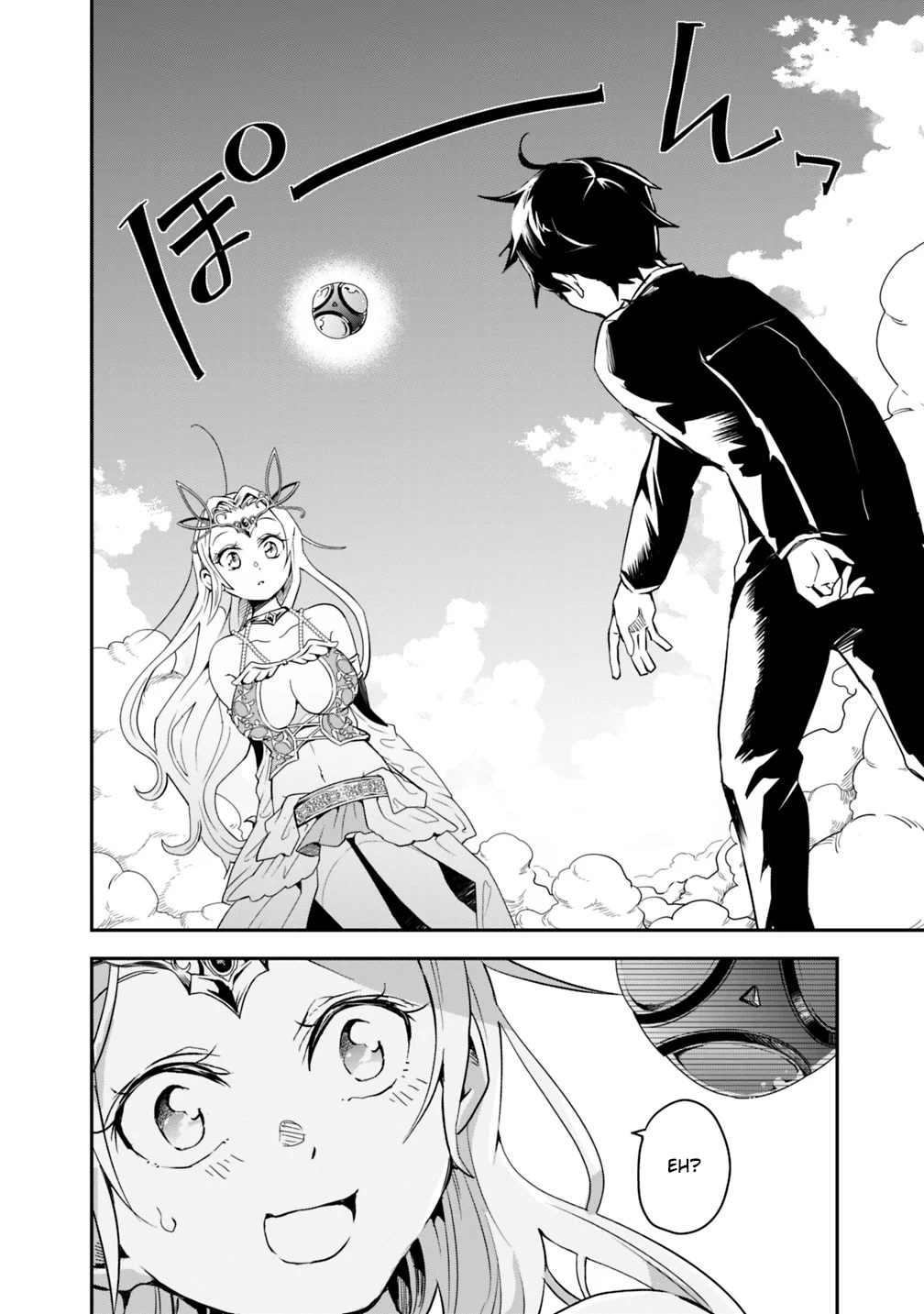 Isekai Monster Breeder Chapter 1
