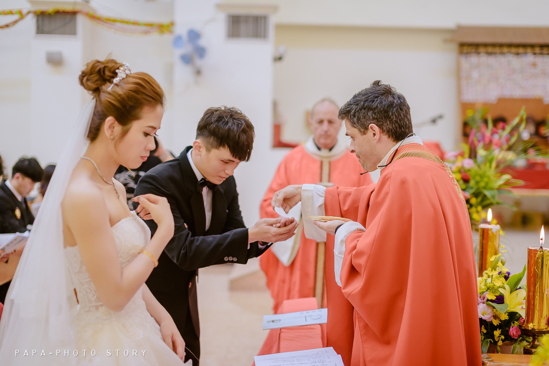 PAPA-PHOTO 中壢福容 婚攝 類婚紗