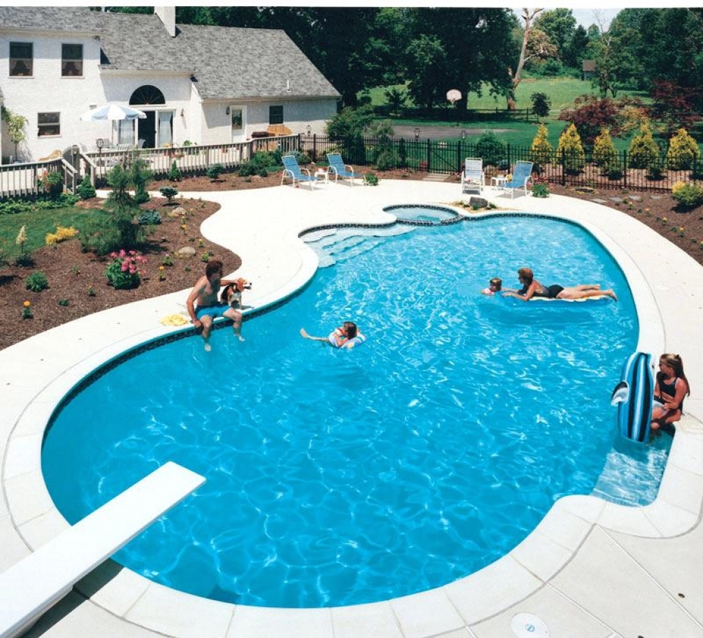 What Is A Different Kind of Swimming Pools You Look In Range?