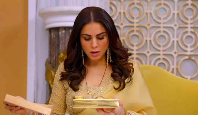 Kundali Bhagya 08 December 2020 Written Update Preeta and Srishti praise Sarla