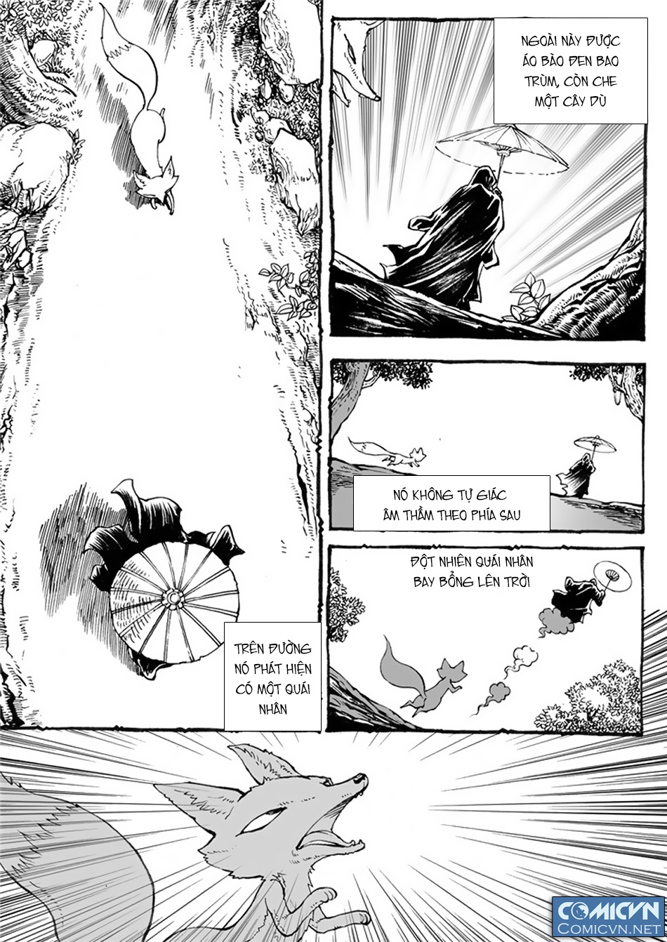 Chung Quỳ Truyền Kỳ Chap 27 - Next Chap 28