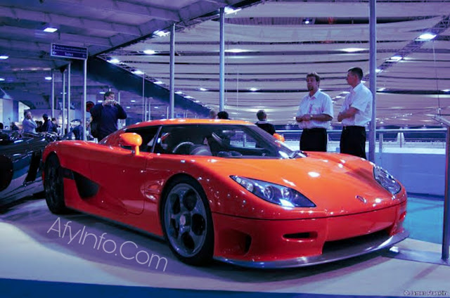 Gambar Koenigsegg CCR Gambar Koenigsegg CCR