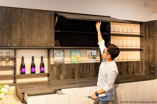 打造質感居家不是夢!窩百態系統家具,結合系統家具與室內設計,實體展場讓你直接感受生活百態